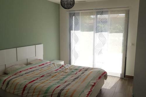 Villa Climatis�e, Piscine, Centre Mouans-sartoux