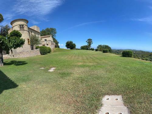 Spacious Holiday Home In Mouans-sartoux With Garden