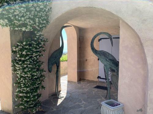 Villa Du Domaine De Castellaras