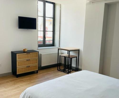 Apartamento Le Bon Laboureur