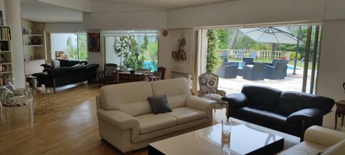 Villa Bleue