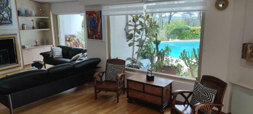 Villa Bleue