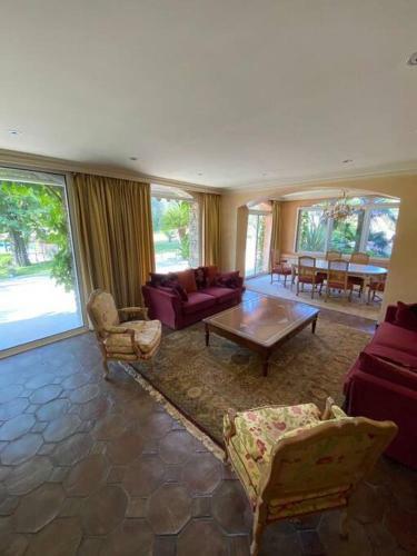 Magnifique Villa Avec Piscine � Mougins