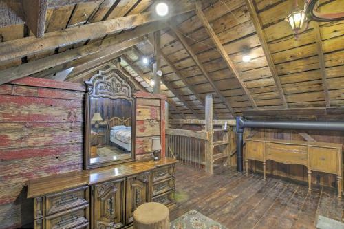 Apartamento Pet-friendly Countryside Cottage With Fire Pit!
