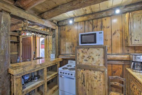 Apartamento Pet-friendly Countryside Cottage With Fire Pit!