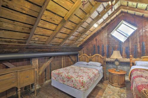 Apartamento Pet-friendly Countryside Cottage With Fire Pit!