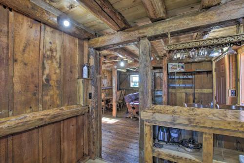 Apartamento Pet-friendly Countryside Cottage With Fire Pit!