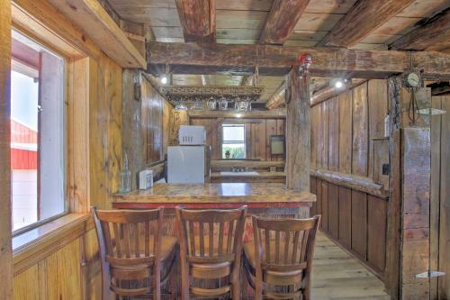 Apartamento Pet-friendly Countryside Cottage With Fire Pit!