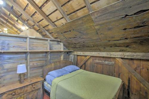 Apartamento Pet-friendly Countryside Cottage With Fire Pit!