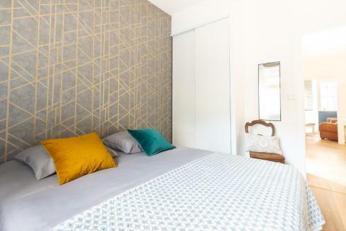 Apartamento La Porte De Bourgogne