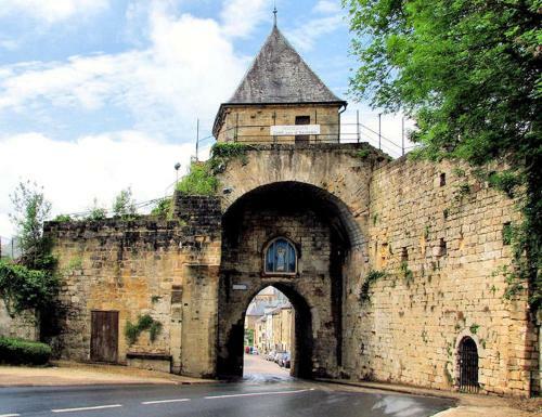 Apartamento La Porte De Bourgogne