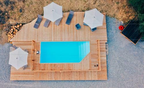 Chalet Des Illes Saint Martin Iiii