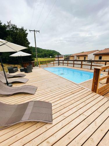 Chalet Des Illes Saint Martin Iiii