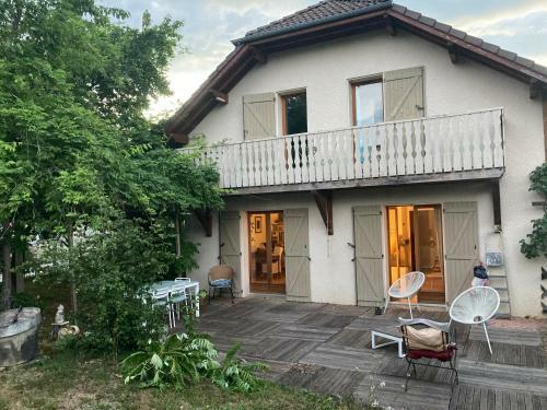 Villa Jardin Bucolique