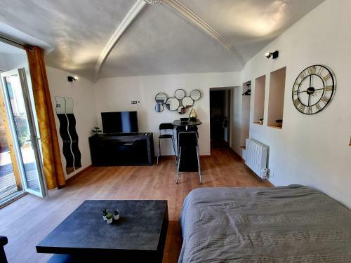 Apartamento Superbe Studio Au C?ur De L'ardeche