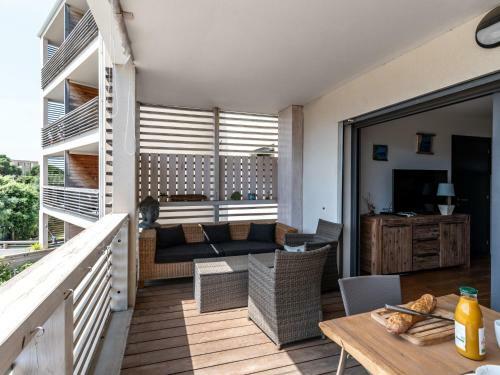Apartment R�sidence Cita Di Sali-11