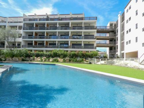 Apartment R�sidence Cita Di Sali-11