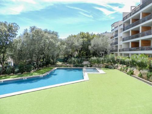 Apartment R�sidence Cita Di Sali-11