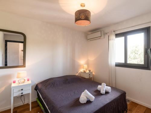 Apartment R�sidence Cita Di Sali-11