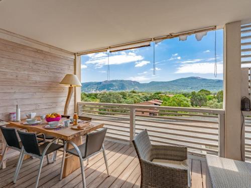 Apartment R�sidence Cita Di Sali-11