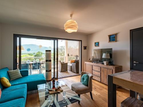 Apartment R�sidence Cita Di Sali-11