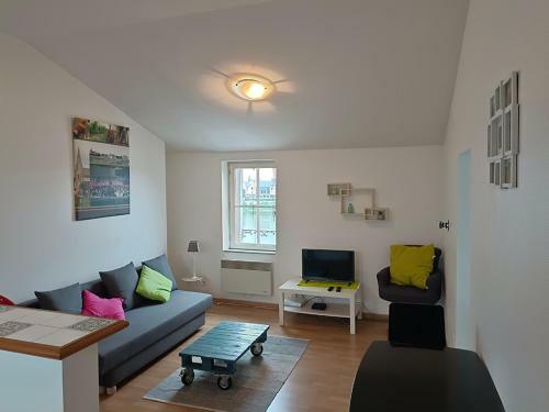 Apartamento T2 Vue Sur Loire