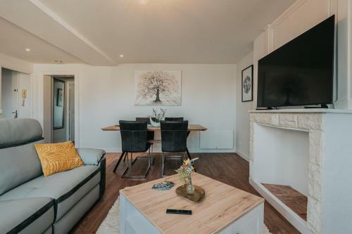 Apartamento Appartements Les Orchid�es D'alsace Saumur