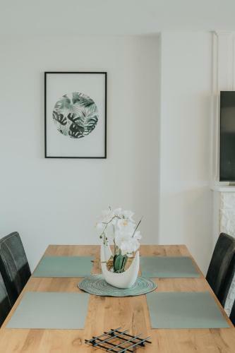 Apartamento Appartements Les Orchid�es D'alsace Saumur
