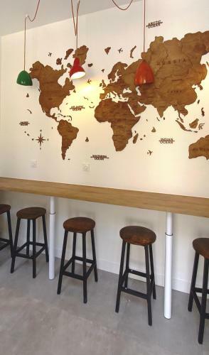 Hostal Histoire De Loire - Le Futreau