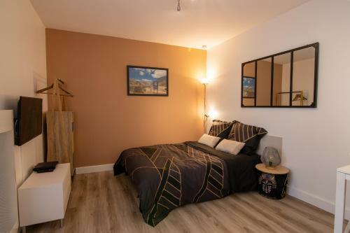 Apartamento Studio Hyper-centre Saumur - Rdc/local V�lo/calme