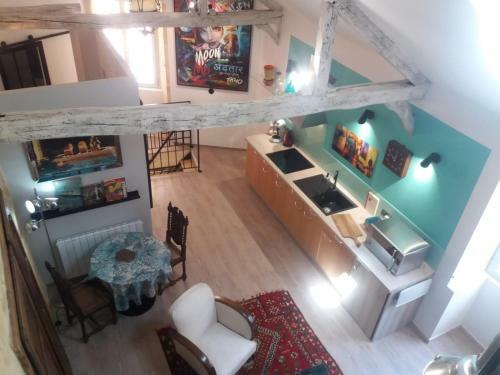 Apartamento Le Loft De La Salamandre Sarlat