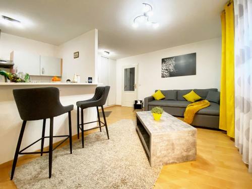 Apartamento Cocooning Centre Ville Au Calme