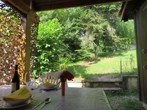 Petit Chalet Cosy Sarlat