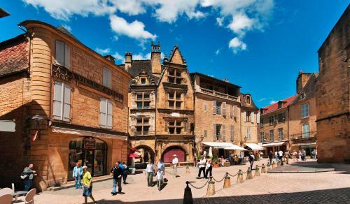 Apartamento Villa Co&sa Spa Privatif � Vitrac Proche Sarlat