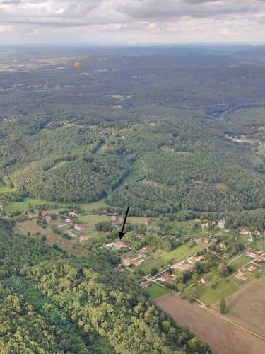 Apartamento Villa Co&sa Spa Privatif � Vitrac Proche Sarlat