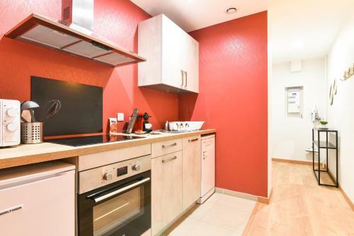 Apartamento Le 65 Degr�s