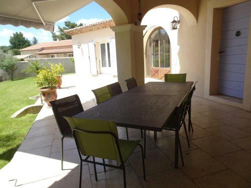 Villa Bastide Des Moulins