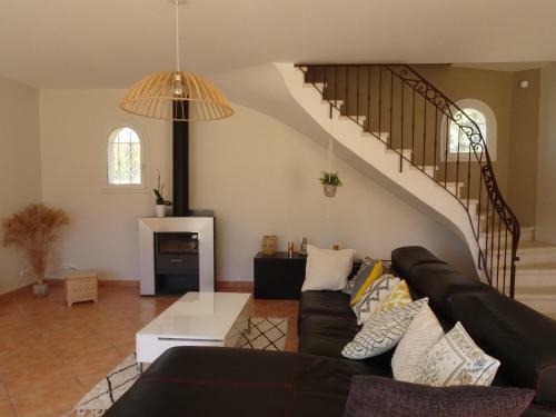 Villa Bastide Des Moulins