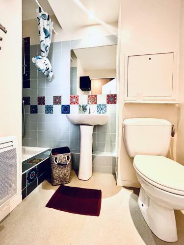 Apartamento Best Cocoon Emplacement Id�al
