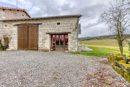 Apartamento Le Gite Rural De Labbesse