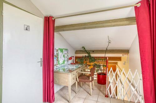 Apartamento Le Gite Rural De Labbesse
