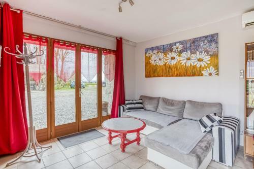 Apartamento Le Gite Rural De Labbesse