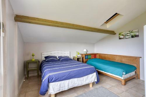 Apartamento Le Gite Rural De Labbesse