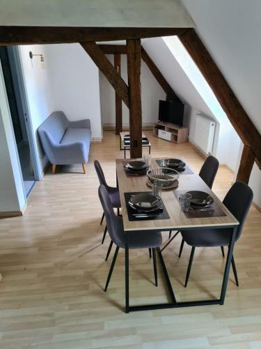 Apartamento Aux Remparts Du Ch�teau
