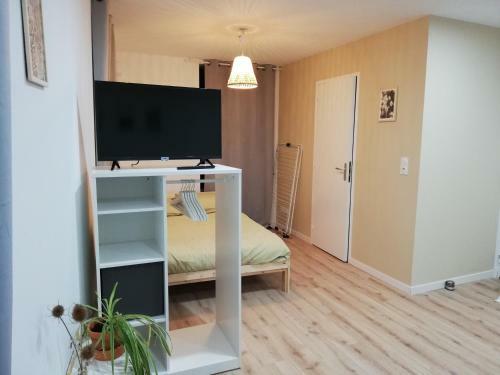 Apartamento Studio Cosy Hyper Centre - Fibre - Netflix