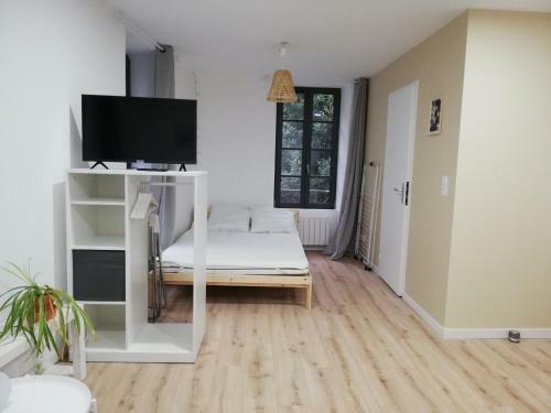 Apartamento Studio Cosy Hyper Centre - Fibre - Netflix