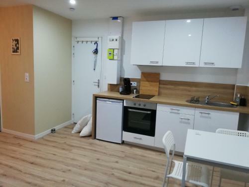 Apartamento Studio Cosy Hyper Centre - Fibre - Netflix