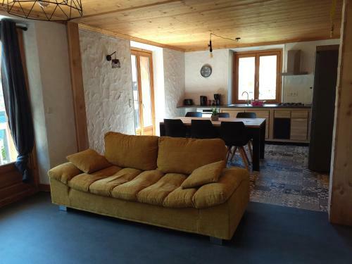 Apartamento Tres Bel Appartement Dans Une Maison Avec Spa