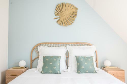 L'outisider- Grande Maison - Jardin - Foret