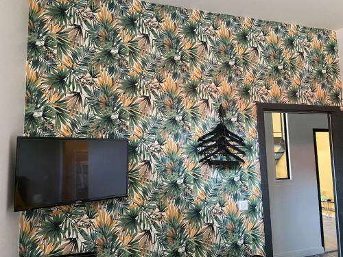 Apartamento Chambre Tout Confort Avec Commodit�s Espace Repas Wifi Parking